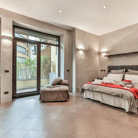 San Babila Suite Μιλάνο Εξωτερικό φωτογραφία