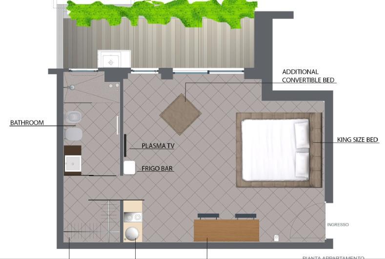 San Babila Suite Μιλάνο Δωμάτιο φωτογραφία