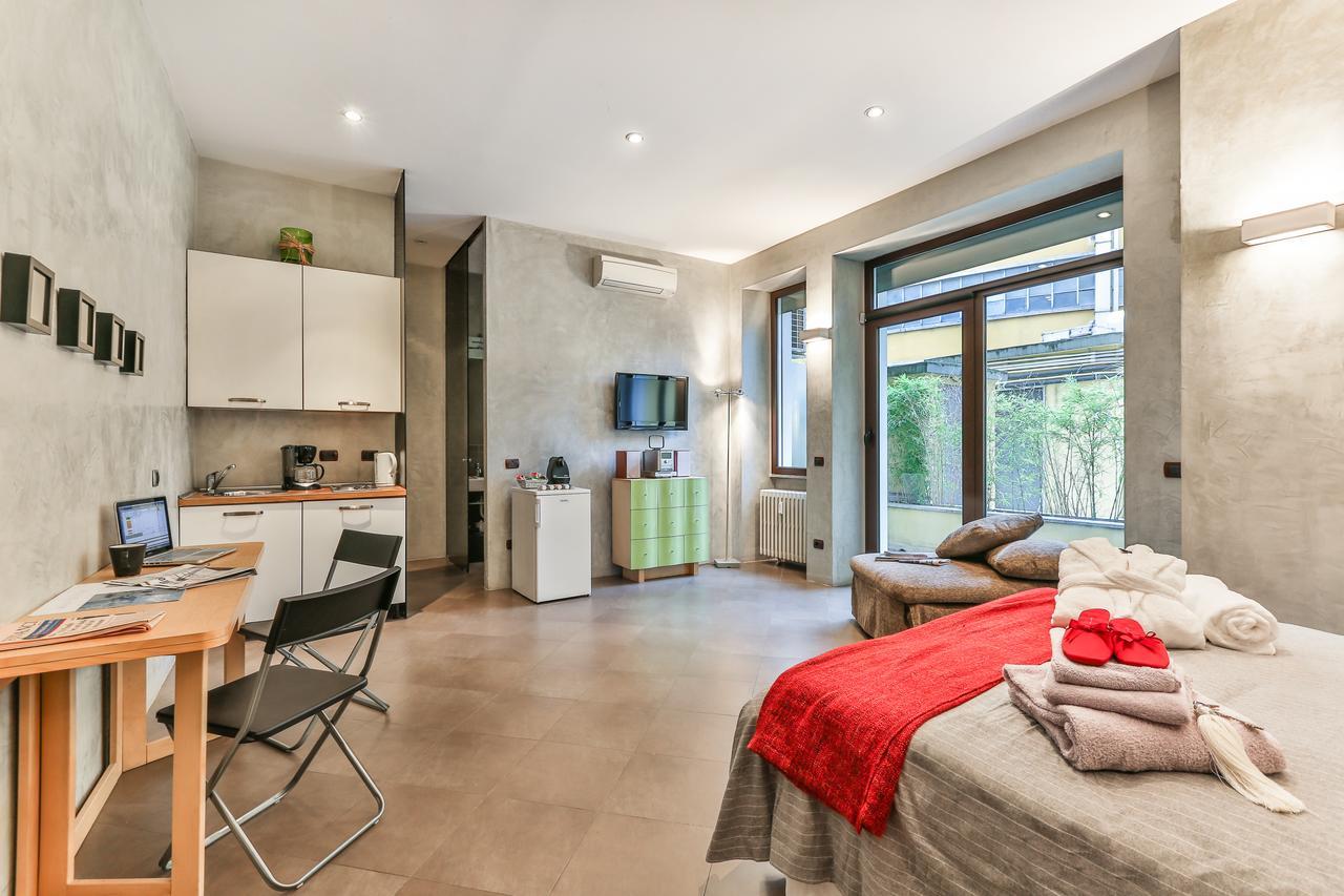 San Babila Suite Μιλάνο Εξωτερικό φωτογραφία