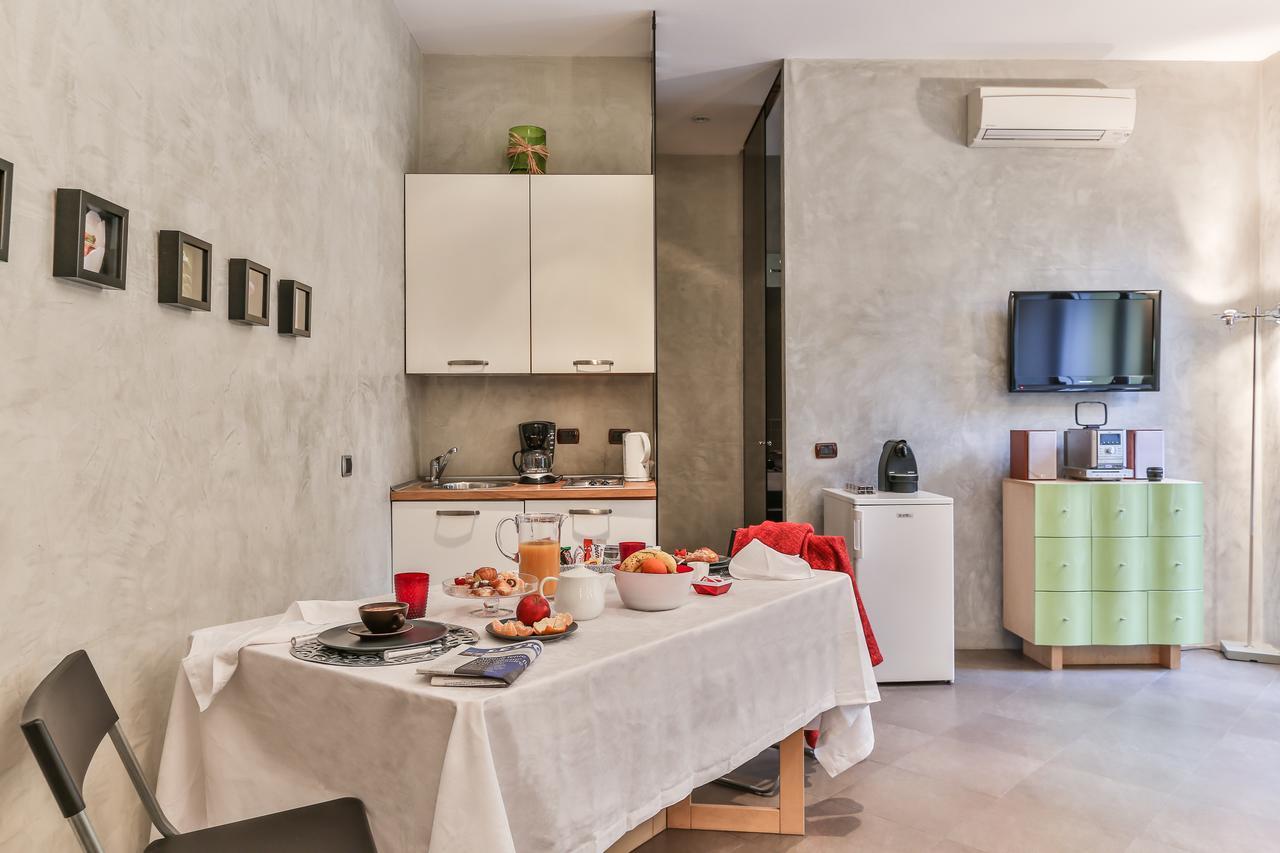San Babila Suite Μιλάνο Εξωτερικό φωτογραφία